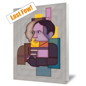 Pablo Picasso Card