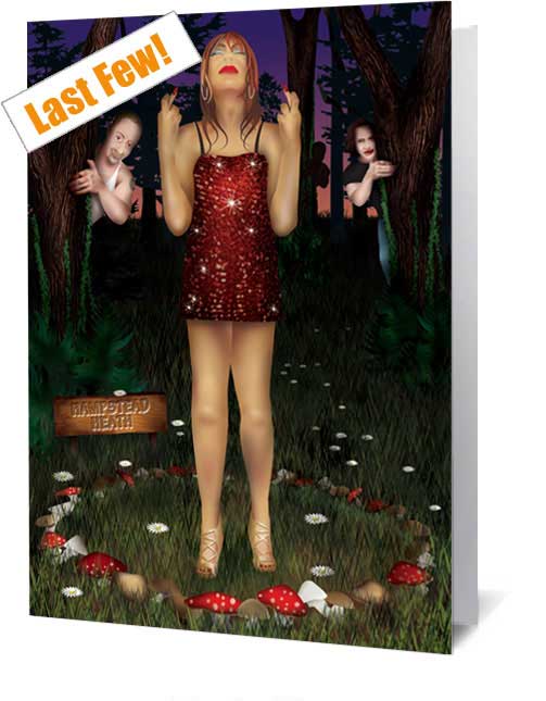 Sandra Notecard £3.99