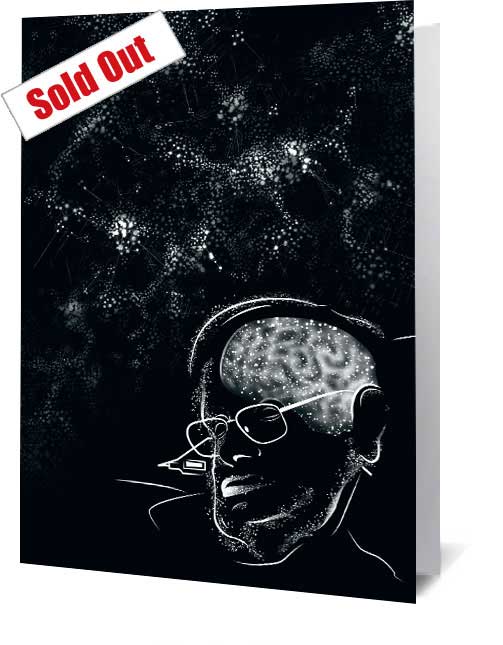 Stephen Hawking £3.99