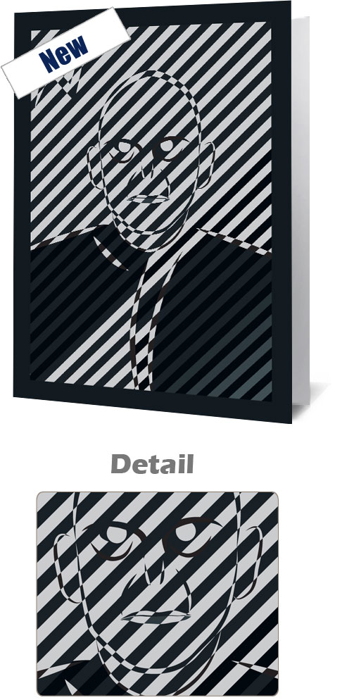 Lord Voldermort Notecard £3.99