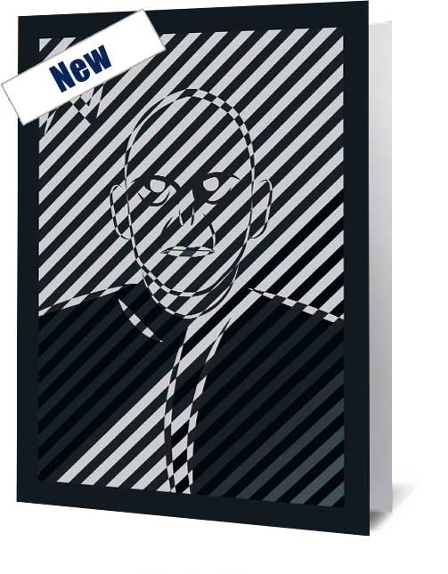 Lord Voldermort Notecard £3.99