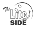 The Lite Side Website