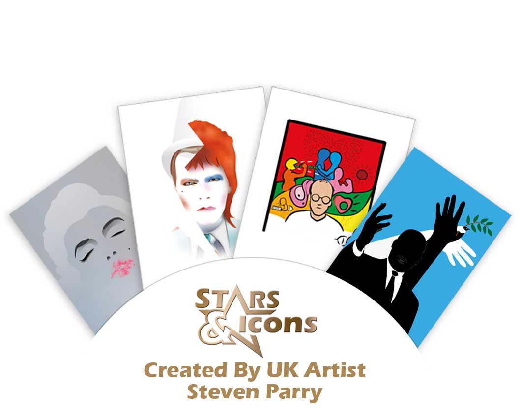 Main Image Star & Icons