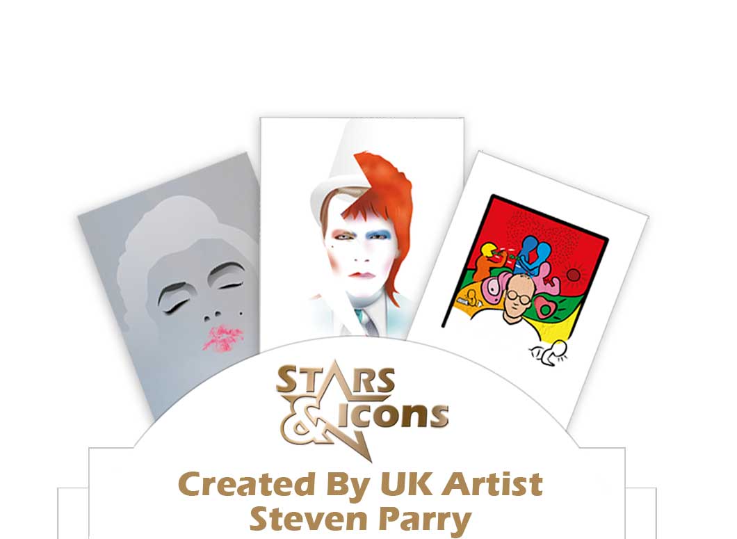 Main Image Star & Icons