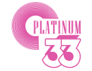 Platinum 33 Website