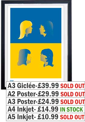 ABBA Print
