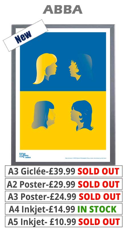 ABBA Print