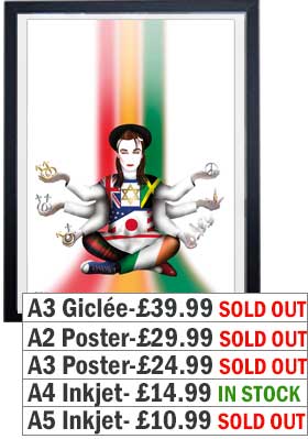 Culture Club Print