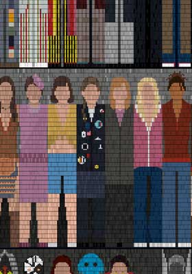 Dr Who Universe