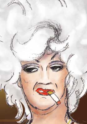 Lilly Savage