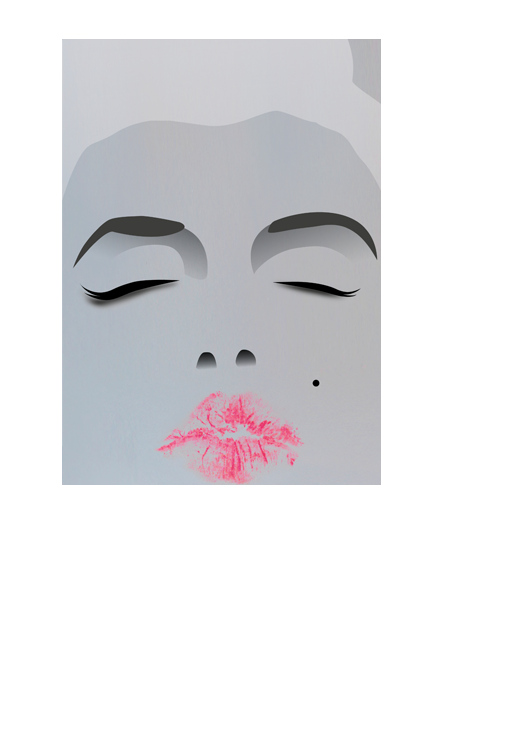 Marilyn Monroe Kiss Print - Price From 10.99