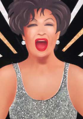 Shirley Bassey: Diamond