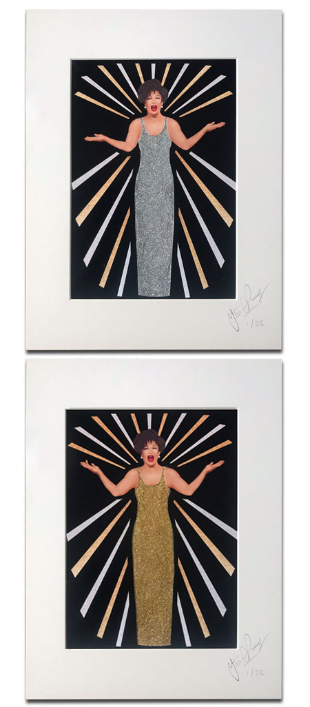 Shirley Basey Pair Prints