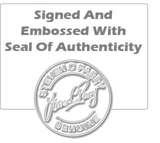Authenticity Stamp