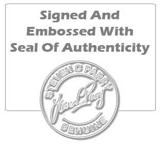 Authenticity Stamp