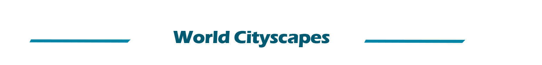 World Cityscapes