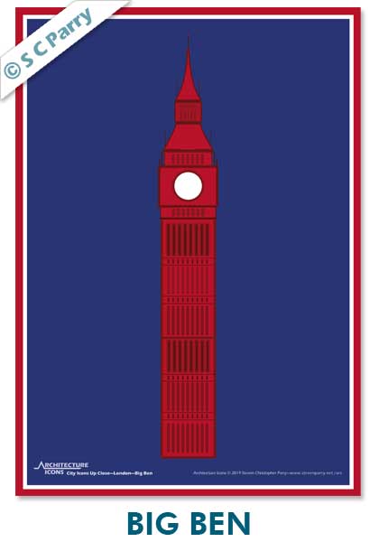 Big Ben Print