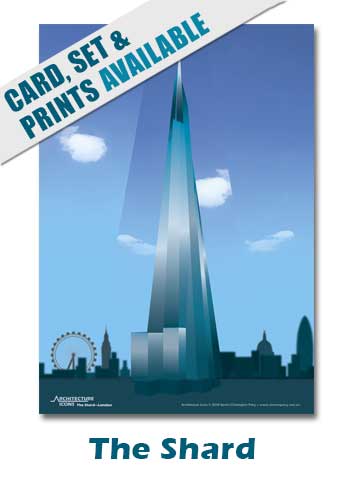 The Shard Print