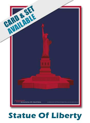 Statue Of Liberty Print