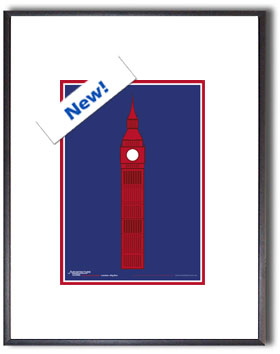 Big Ben-London Print