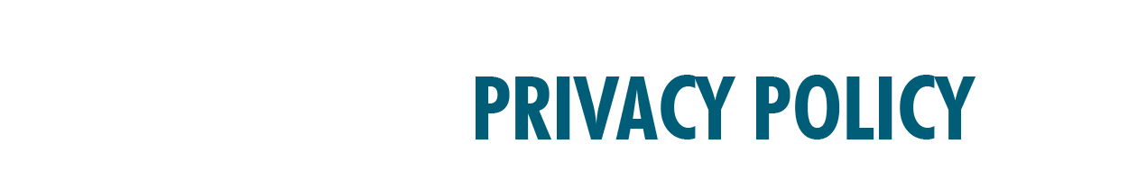 Privacy Policy Banner