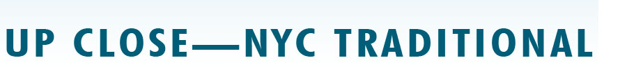 City Icons Up Close - new york Traditional