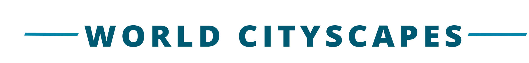 World Cityscapes