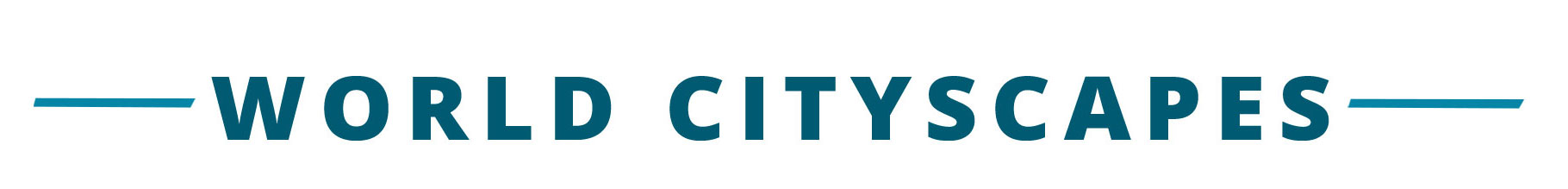 World Cityscapes