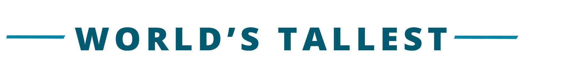 World's Tallest Buildings