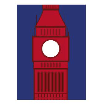  London - Big Ben 