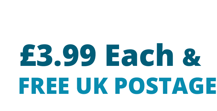 A6 Size Notecard Price £3.99