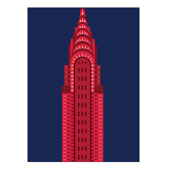 New York City - Chrysler Building