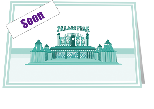 Brighton Palace Pier Notecard £3.99