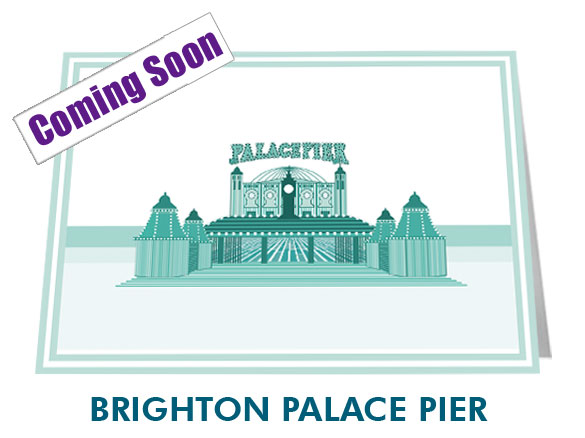 Brighton Palace Pier £3.99