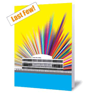 Royal Festival Hall Card