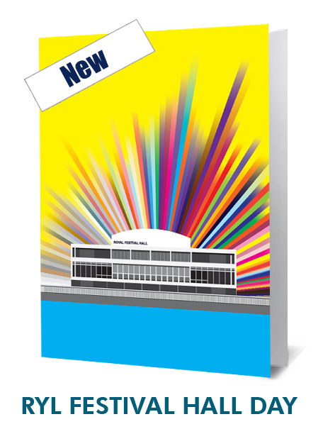 Royal Festival Hall Day £3.99