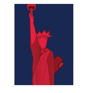 New York City - Statue Of Liberty 