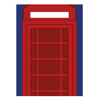London - Telephone Box