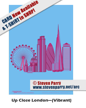 City Icons Up Close London-copyright 2019 Steven Christopher Parry not for commercial use www.stevenparry.net/arc
