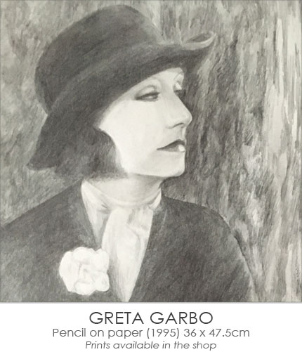 Greta Garbo