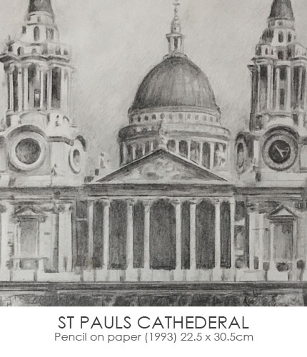 St Pauls Cathederal