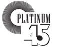 Platinum 45 Website