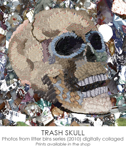 Trash Skull
