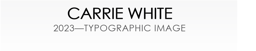 Carrie White