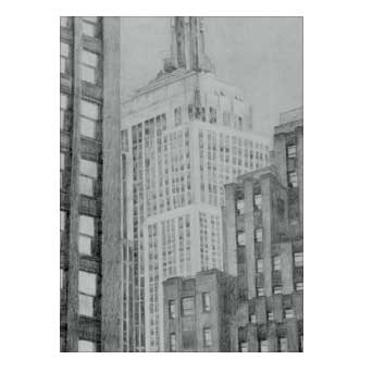 Empire State View