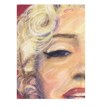 Marilyn Left