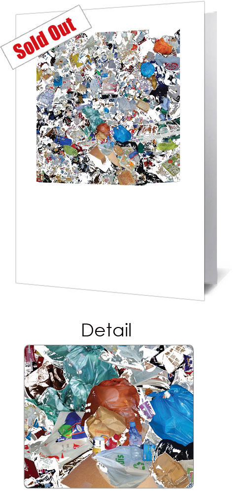 The State Of Decay Notecard £3.99