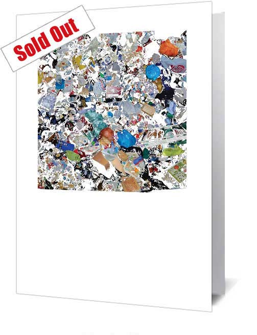 The State Of Decay Notecard £3.99