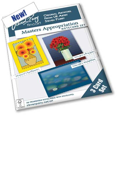 Artists Appropriation Set