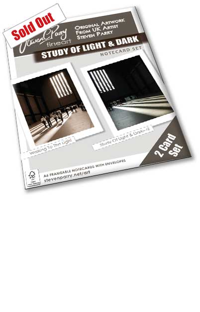 Light & Dark Card Set